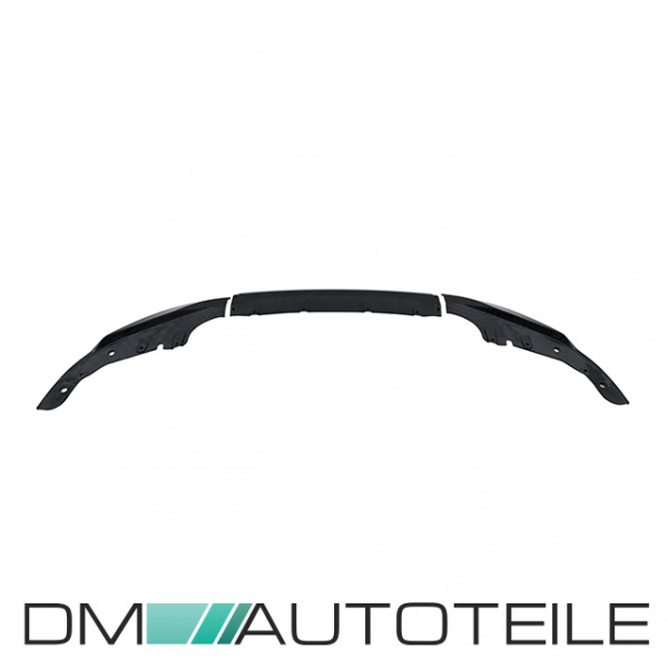 Sport-Performance Frontspoiler Lippe Carbon Glanz passt für BMW 4er G22 G23 G26 mit M-Paket