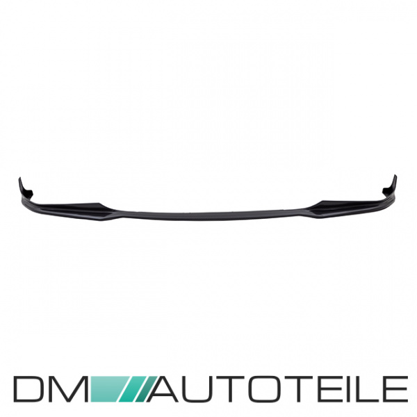 Sport-Performance Front Spoiler Carbon Glanz passt für BMW 3er G20 G21 G28 mit M-Paket