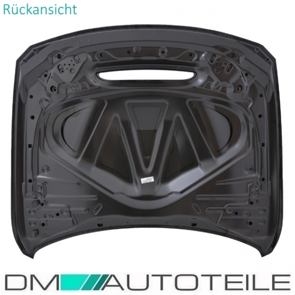 Motorhaube Powerdome ALU + Lufteinlass passt für BMW M3 F80 M4 F82 F83 außer CS