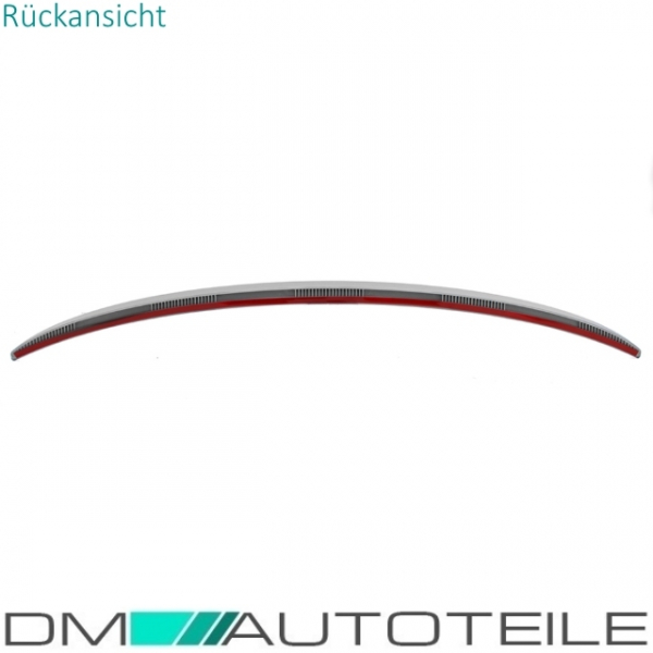 Kofferraumspoiler Heckspoiler Spoiler Performance passt für BMW E92 Coupe 06-14