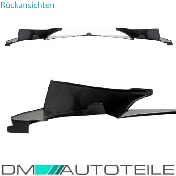 Sport-Performance Frontspoiler passt für BMW 1er F20 F21 Umbau Kit vorne 11-15