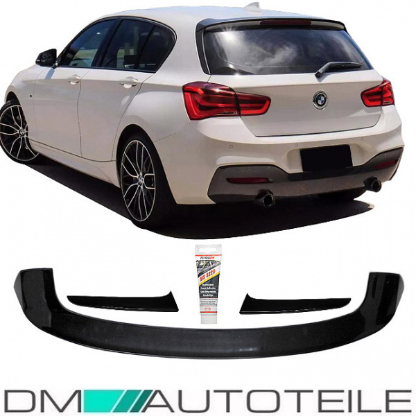 Sport-Performance Heckspoiler Dachspoiler + Flaps passt für BMW F20 F21 ab 11-18