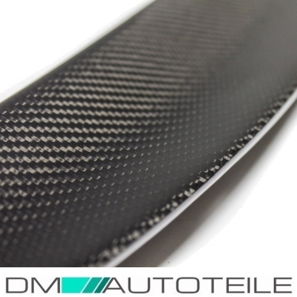 ECHT CARBON Design Performance Heckspoiler Kofferraum Spoiler hinten für BMW F32