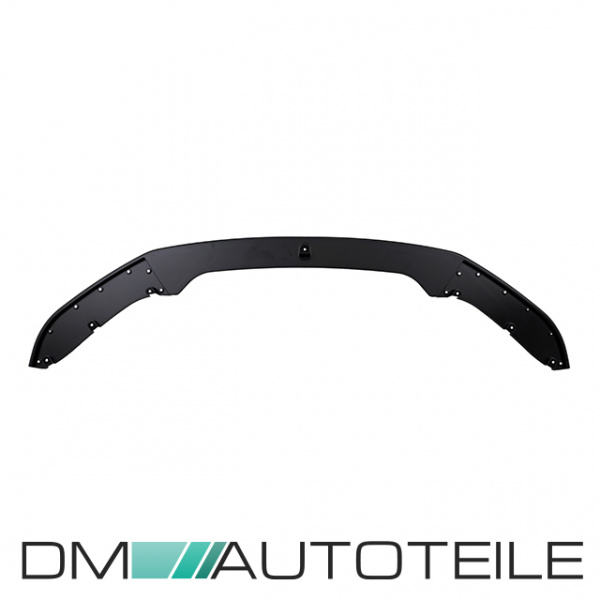 Sport Performance Frontspoiler schwarz Matt passt für BMW 1er F20 F21 LCI mit M-Paket ab 2015