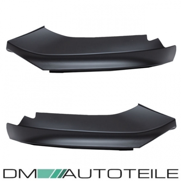 Frontspoiler Schwarz Sport-Performance passend für BMW F32 F33 F36 mit M-Paket