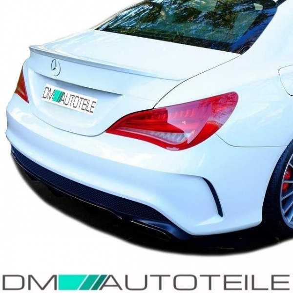 Mercedes CLA C117 Kofferraumspoiler Heckspoiler Spoiler +Zubehör CLA A45 AMG 13-