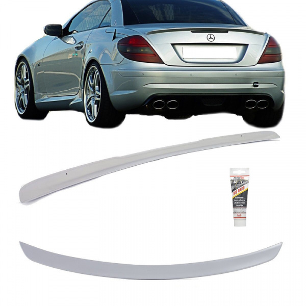 Mercedes SLK R171 Kofferraumspoiler Heckspoiler Spoiler +Zubehör für SLK AMG