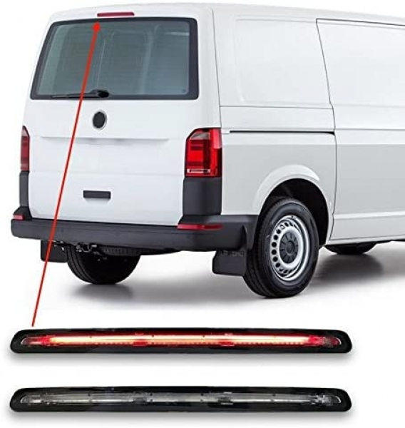 LED Bremsleuchte für VW T6.1 Bus ab 2019 schwarz smoke