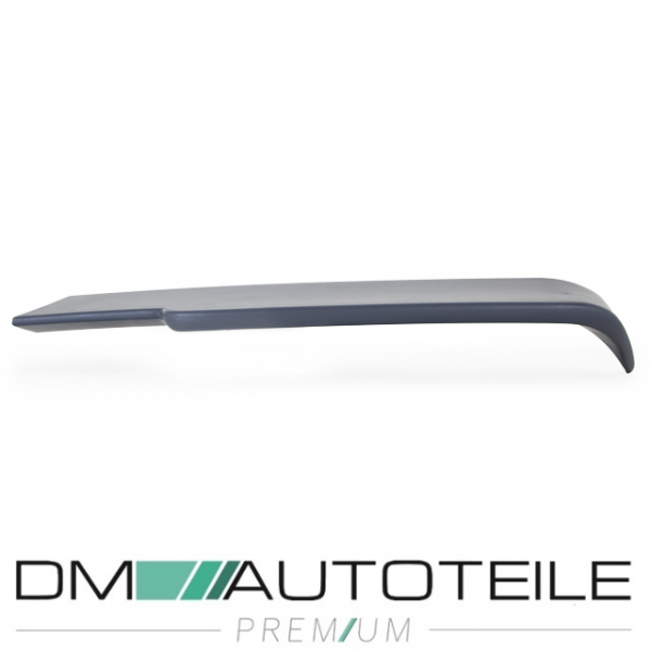 Dachspoiler Heckklappen Heckspoiler grundiert passt für VW T5 / T6 Transporter mit Hecktüren 2003-2020