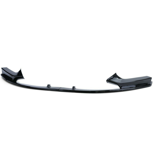 Frontspoiler Lippe für BMW 2er F22/F23 13-18 schwarz matt