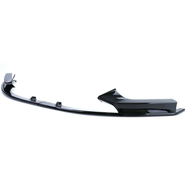 Frontspoiler Lippe für BMW 2er F22/F23 13-18 schwarz matt