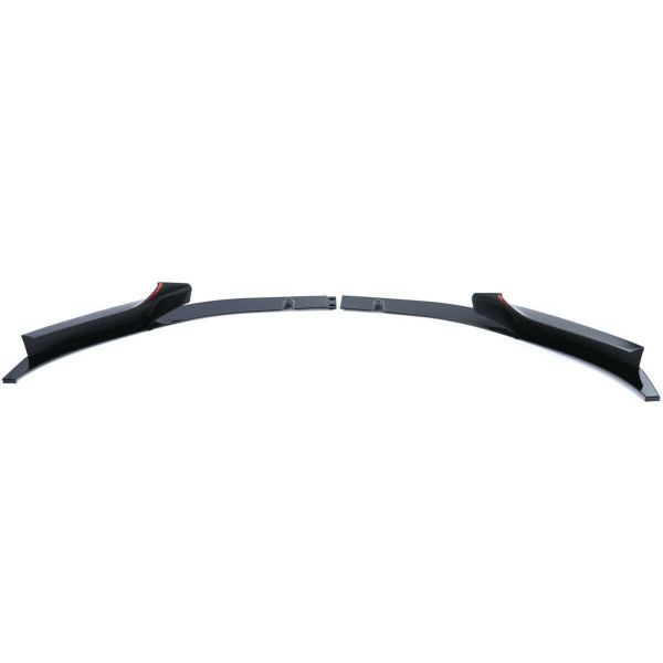 Frontspoiler Lippe für BMW 2er F22/F23 13-18 schwarz matt