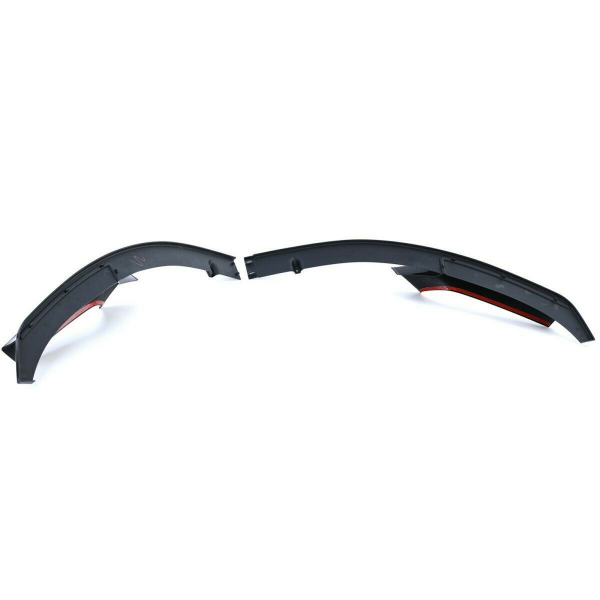 Frontspoiler Lippe für BMW 2er F22/F23 13-18 schwarz matt