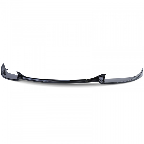 Upgrade Design Frontspoiler Lippe für BMW 5er E60/E61 Lim./Touring 07-09 3-teilig Hochglanz schwarz