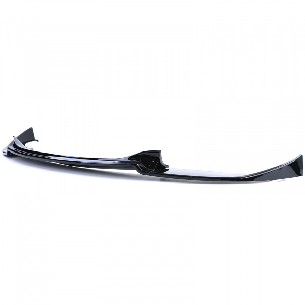 Upgrade Design Frontspoiler Lippe für BMW 5er E60/E61 Lim./Touring 07-09 3-teilig Hochglanz schwarz