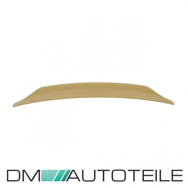 SET Sport Heckspoiler Ducktail Breit passt für Audi A5 8T Coupe ab 2007-2013 nicht RS5