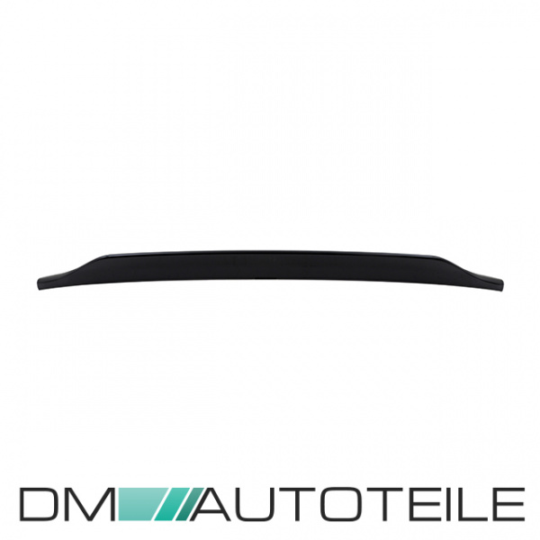 SET Sport Heckspoiler Ducktail schwarz hochglanz passt für Audi A5 8T Coupe 2007-2013