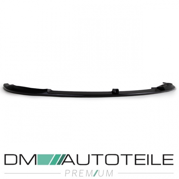 Sport Front Spoiler Lippe schwarz glänzend passt für BMW 3er F30 F31 M3 Zubehör Stoßstange