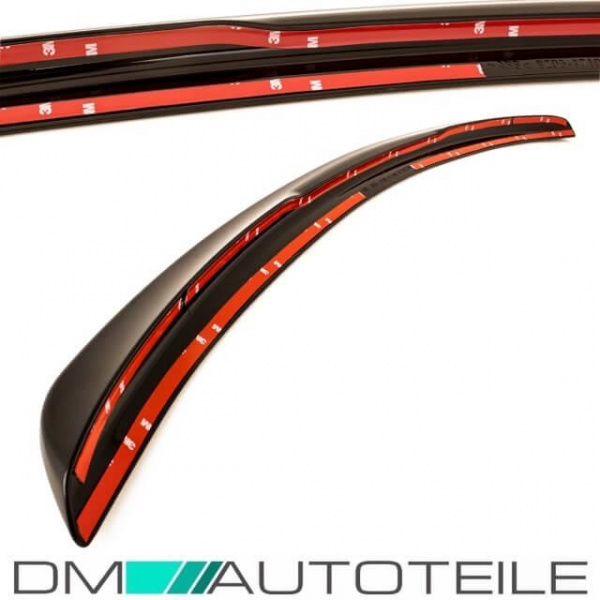 Mercedes SLK R171 Kofferraumspoiler Heckspoiler Spoiler Schwarz Glanz+Zubehör für AMG