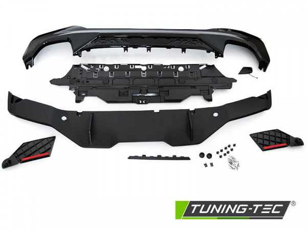 Upgrade Design Body-Kit Set für für BMW 5er G30/G31 Lim./Touring 13-21