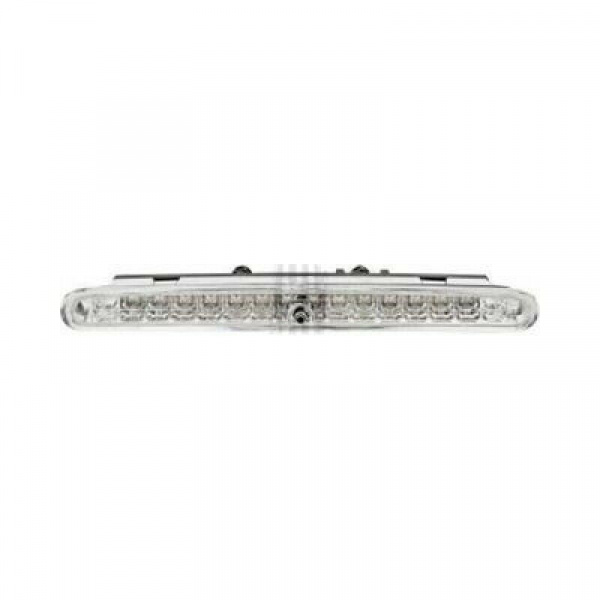 Upgrade Design LED Bremsleuchte für Peugeot 206 98-06 chrom