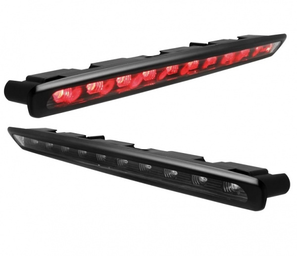 Upgrade Design LED Bremsleuchte für Seat Ibiza 6J 5-Türer ab 2008 schwarz/rauch