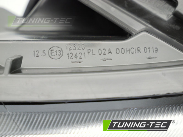Repair-Line Scheinwerfer für Citroen Jumpy / Peugeot Expert / Fiat Scudo 07-16 rechts (Beifahrerseite)