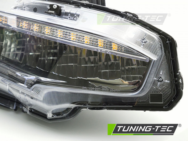 Repair-Line Voll LED Scheinwerfer für Honda Civic X 16-21 rechts (Beifahrerseite)