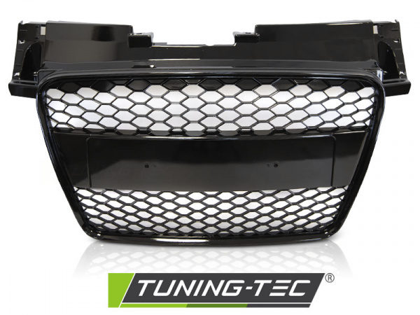 TT RS Look Kühlergrill Black Edition für Audi TT 8J - WWW
