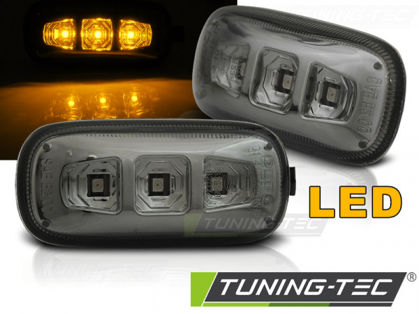 Upgrade LED Seitenblinker für Audi A4 B6 / B7 / A3 8P / A6 C6  weiß