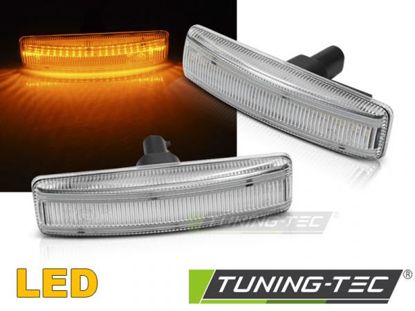 Upgrade LED Seitenblinker für Land Rover Range Rover Sport 05-12 weiß