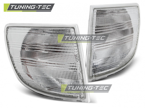 Upgrade Klarglas Frontblinker für Mercedes Benz Vito W638 96-02 weiß