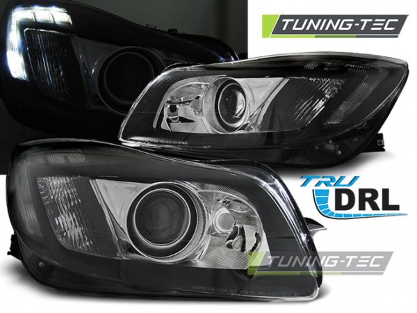 Scheinwerfer DRL LED Tagfahrlicht für Opel Insignia Bj. 08-12