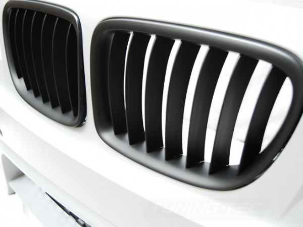 Upgrade Design Frontstoßstange für BMW X1 E84 09-13 mit PDC