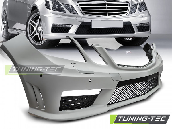 Upgrade Design Frontstoßstange für Mercedes-Benz E-Klasse W212/S212 Lim./T-Modell 09-13 mit PDC