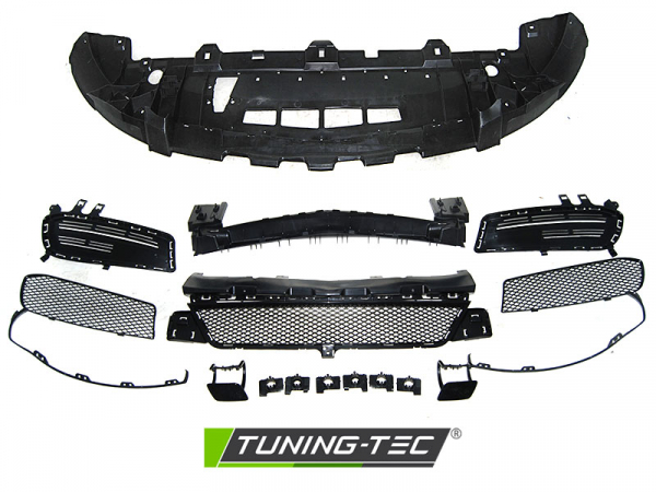 Upgrade Design Frontstoßstange für Mercedes-Benz A-Klasse W176 12-18 mit PDC