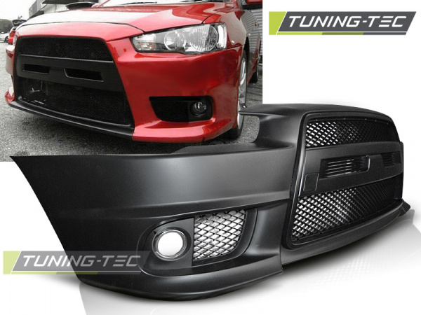 Upgrade Design Frontstoßstange für Mitsubishi Lancer 09-15