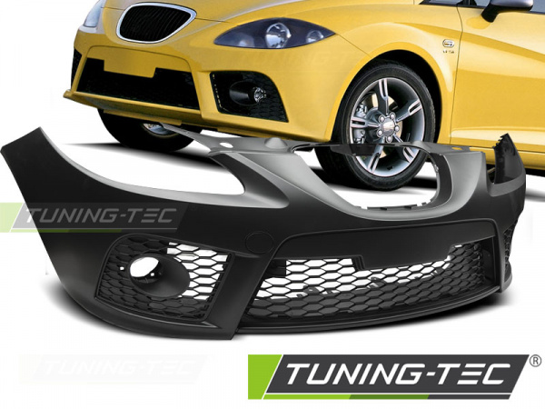 Upgrade Design Frontstoßstange für Seat Leon 1P 06.05-09