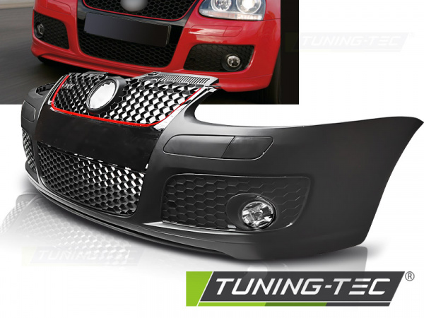 Upgrade Design Frontstoßstange für VW Golf 5 10.03-09 Lim./Variant/Coupe