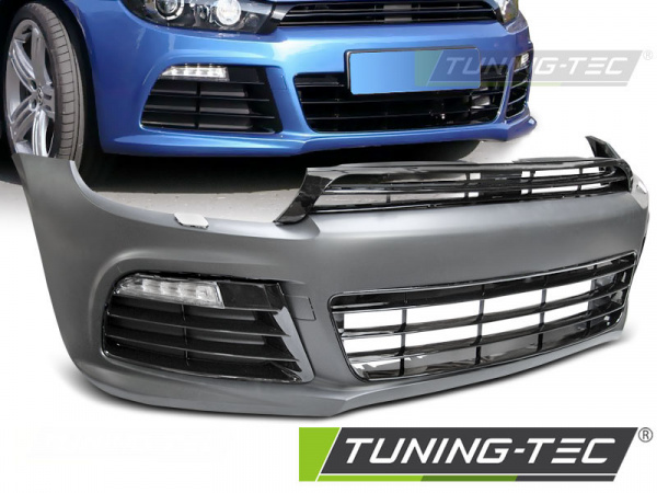 Upgrade Design Frontstoßstange für VW Scirocco III 08-04.14