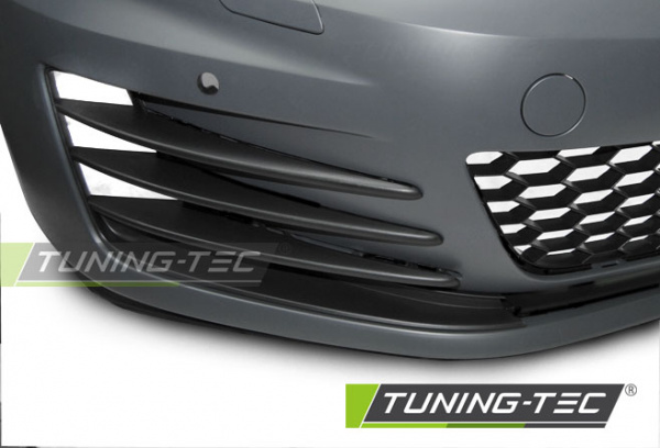 Upgrade Design Frontstoßstange  für VW Golf 7 13-17 Lim./Variant/Coupe mit PDC