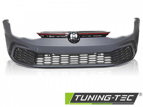 Upgrade Design Frontstoßstange für Volkswagen Golf 8 (VIII) 19-24 inkl. Zubehör