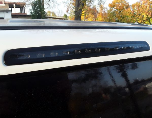 LED Bremsleuchte schwarz Klarglas für VW T5 Bus 03-15 mit