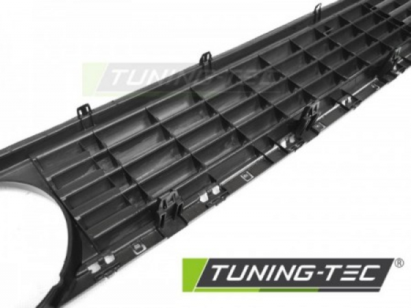 Upgrade Sportgrill / Kühlergrill für Volkswagen Golf 2 83-91 schwarz