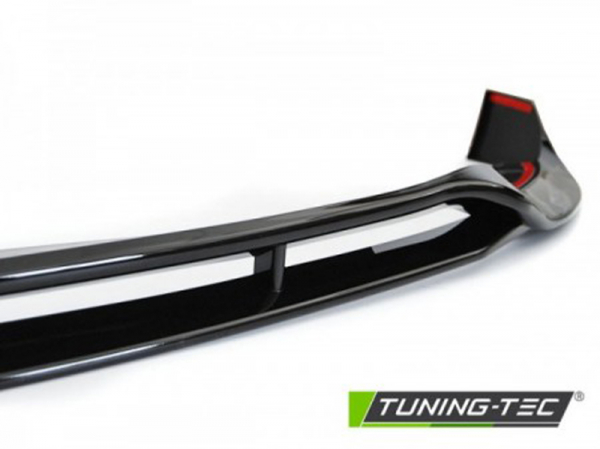 Upgrade Frontspoiler Lippe für BMW 5er G30/G31 Lim./Touring ab 2020 Hochglanz schwarz