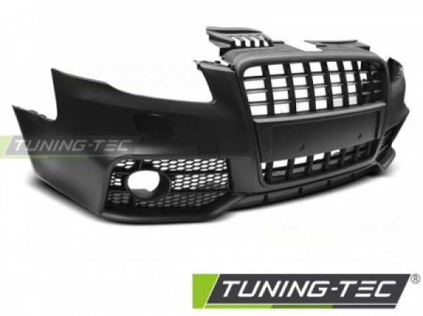 Upgrade Design Frontstoßstange für Audi A4 B7 (8E) 04-08 inkl. Zubehör