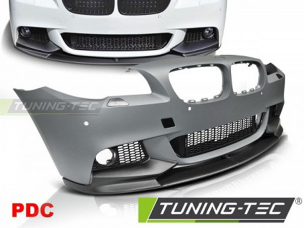 Upgrade Design Frontstoßstange für BMW 5er F10/F11 10-13 Performance Design Komplettset