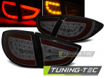 LED Lightbar Design Rückleuchten für Hyundai IX35 09-13 rauch
